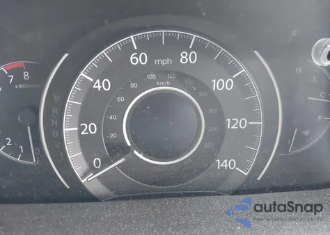 2014 Honda Cr-V Ex из США, поврежденный, VIN 2HKRM3H51EH542361